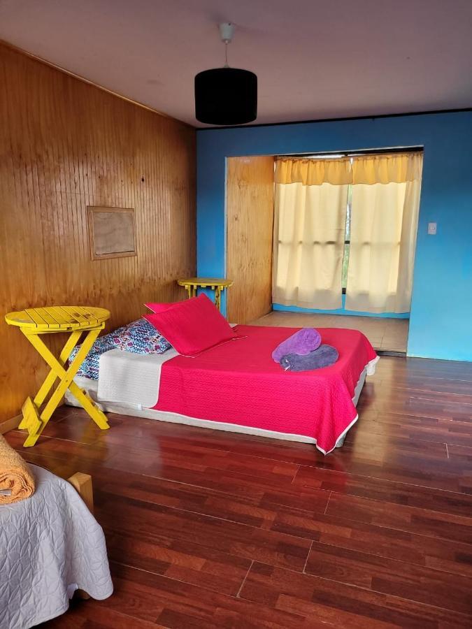 Cabanas Maria Hau Hanga Roa Eksteriør bilde
