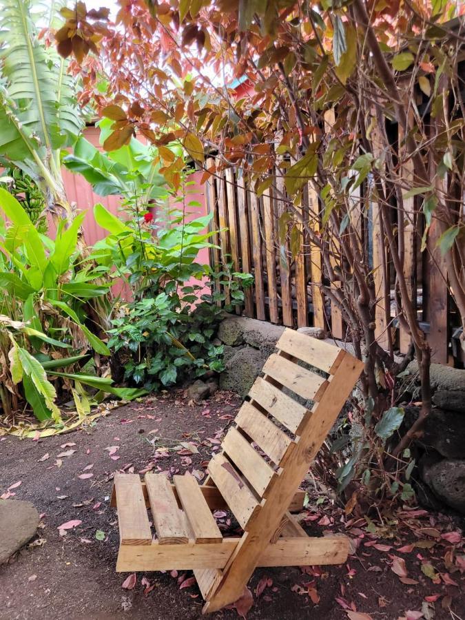 Cabanas Maria Hau Hanga Roa Eksteriør bilde