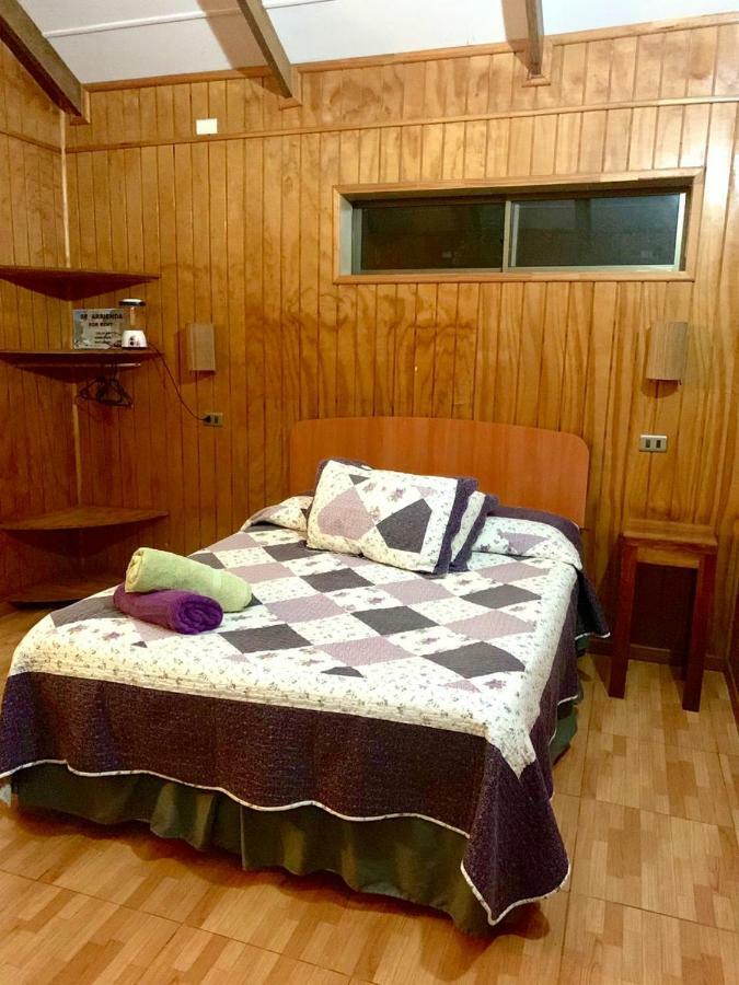Cabanas Maria Hau Hanga Roa Eksteriør bilde