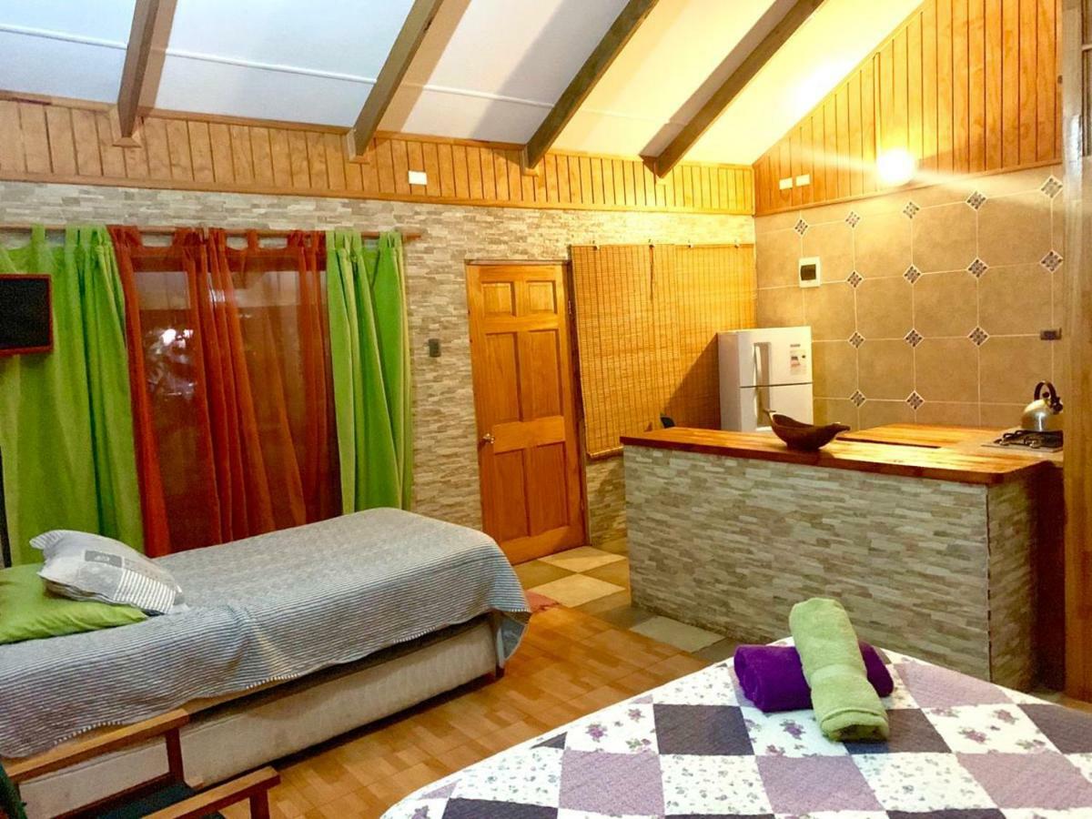 Cabanas Maria Hau Hanga Roa Eksteriør bilde