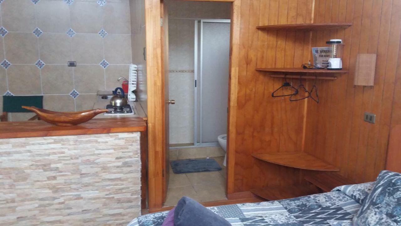 Cabanas Maria Hau Hanga Roa Eksteriør bilde