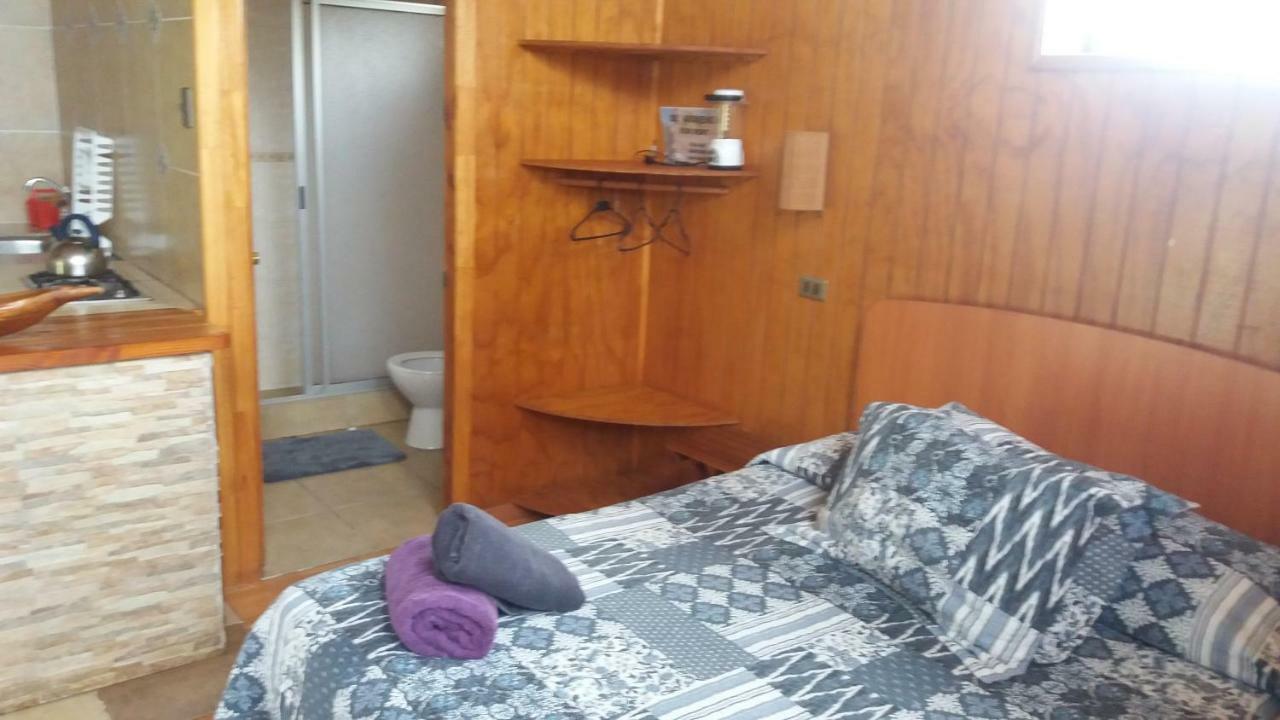 Cabanas Maria Hau Hanga Roa Eksteriør bilde